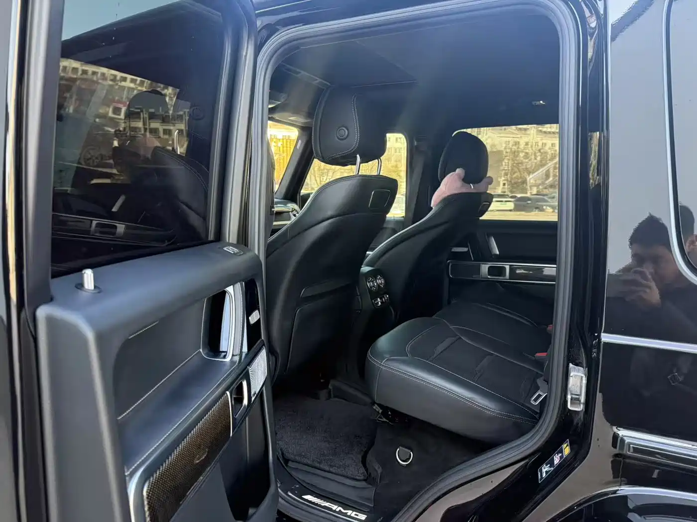 Mercedes-Benz G-Class AMG 2023 AMG G 63 фото 3