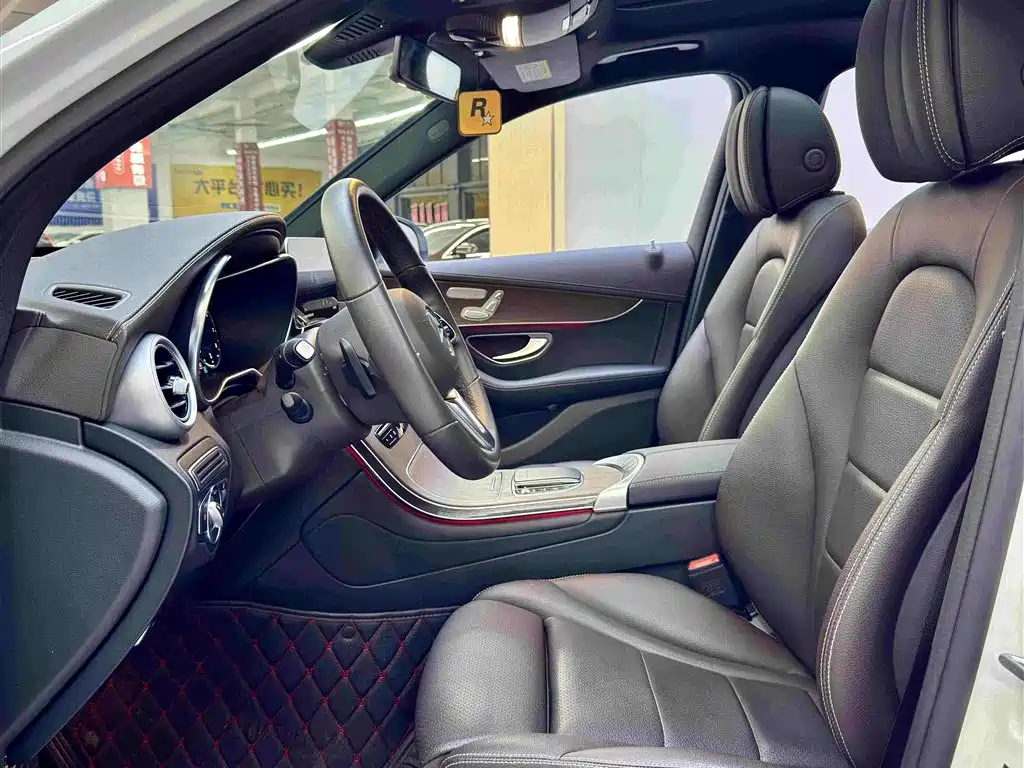 Mercedes-Benz GLC 2022 Facelift II GLC 260 L 4MATIC Luxury фото 14