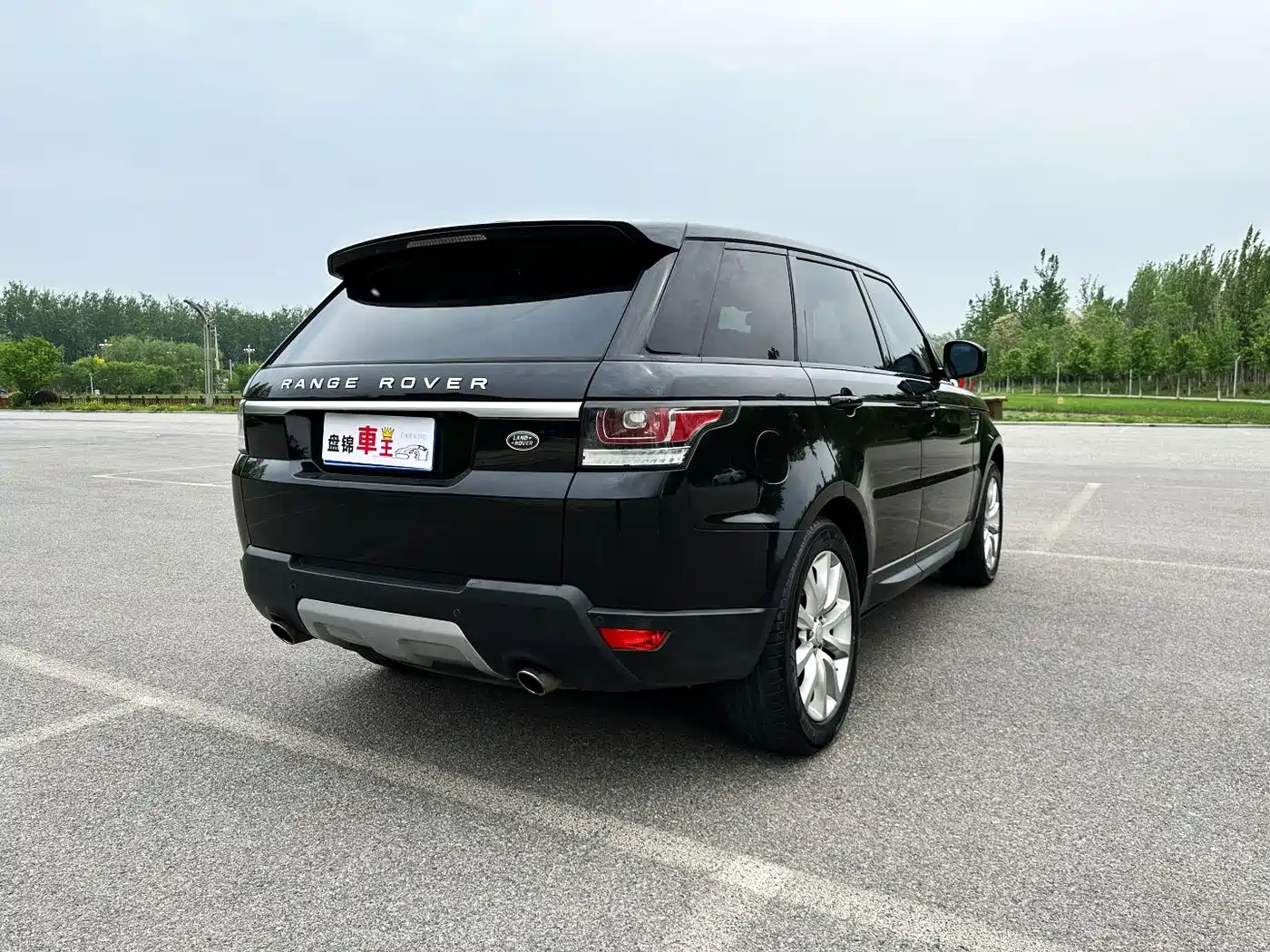 Land Rover Range Rover Sport 2014 3.0 SC V6 HSE фото 5