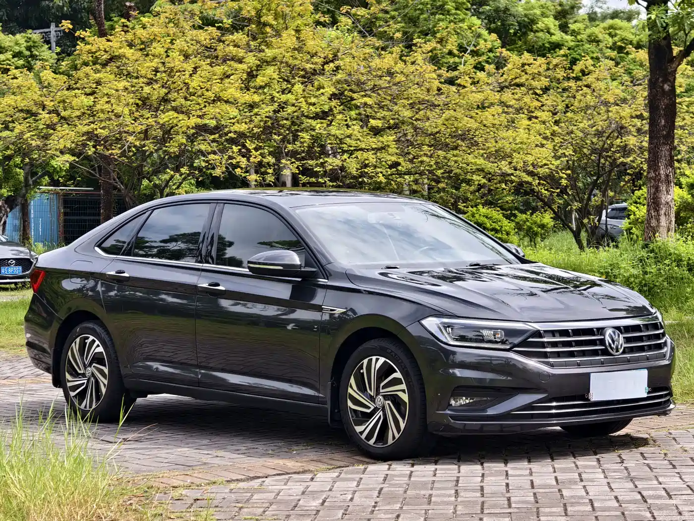 Volkswagen Sagitar, миниатюра 3