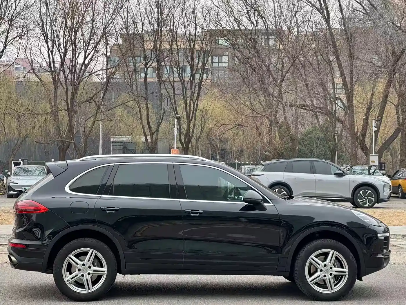 Porsche Cayenne 2015 Cayenne 3.0T фото 4