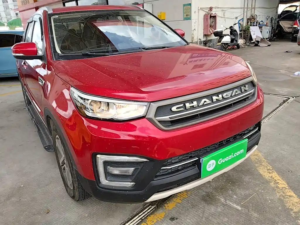 Changan CS55 2018 2017 1.5T Manual Xuanse Edition