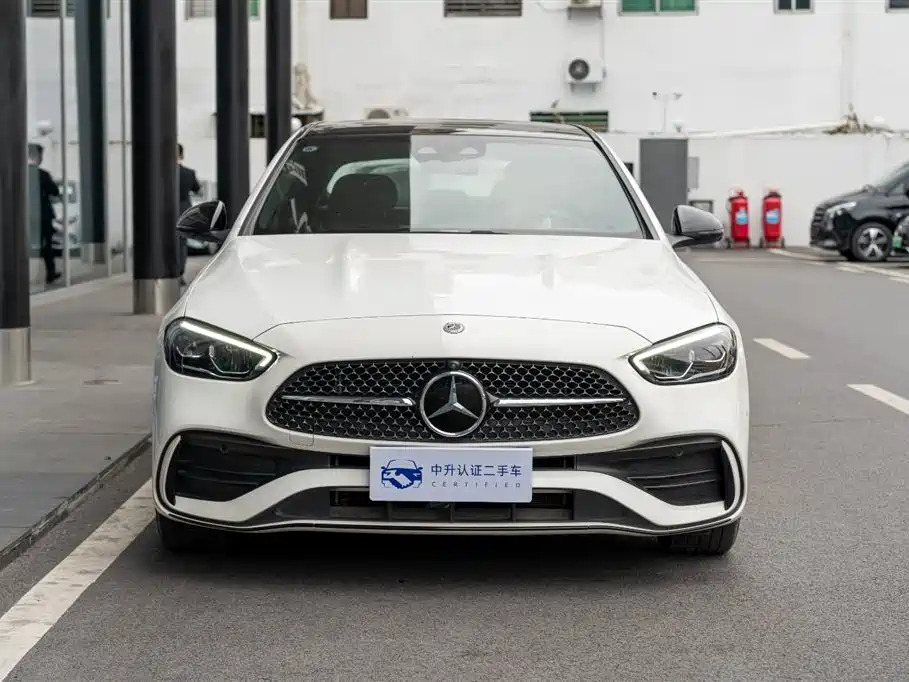 MERCEDES-BENZ CLASS C