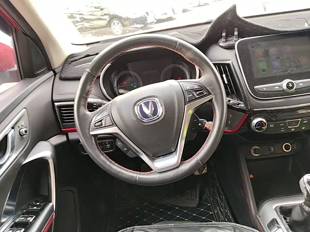 Changan CS55 2018 2017 1.5T Manual Xuanse Edition