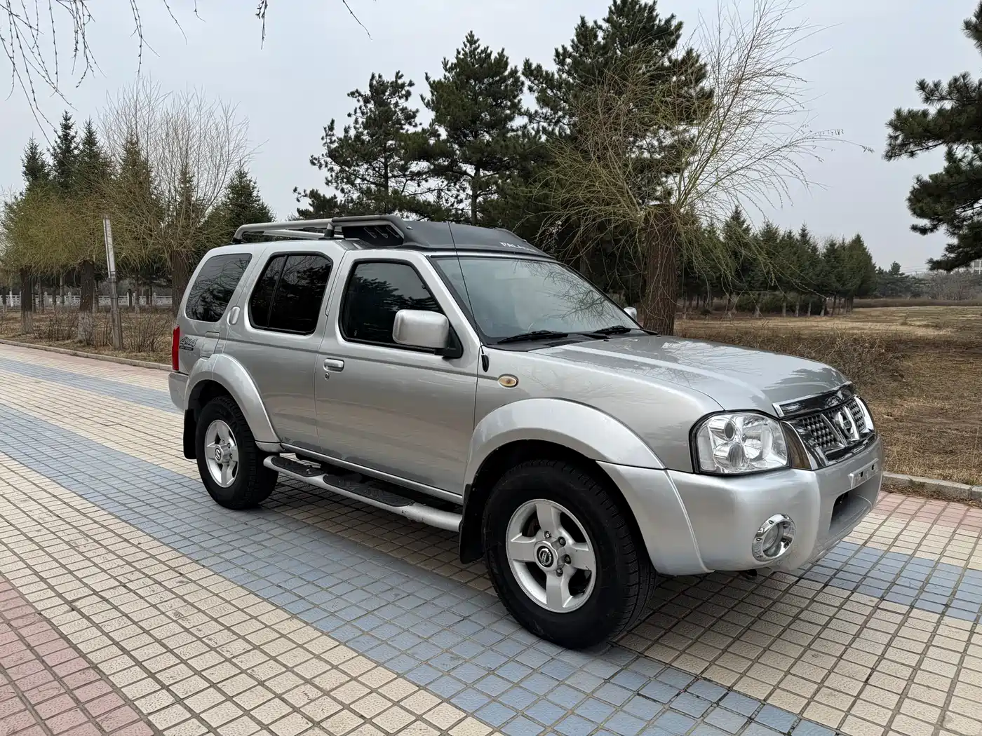 Nissan Paladin 2013 2.4L 4WD Standard (China IV) фото 3