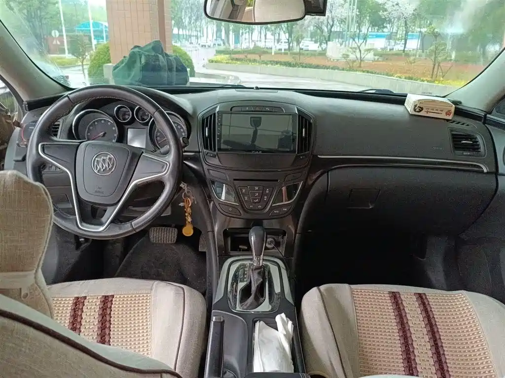 Buick Regal 2015 1.6T Fashion Tech Model фото 13