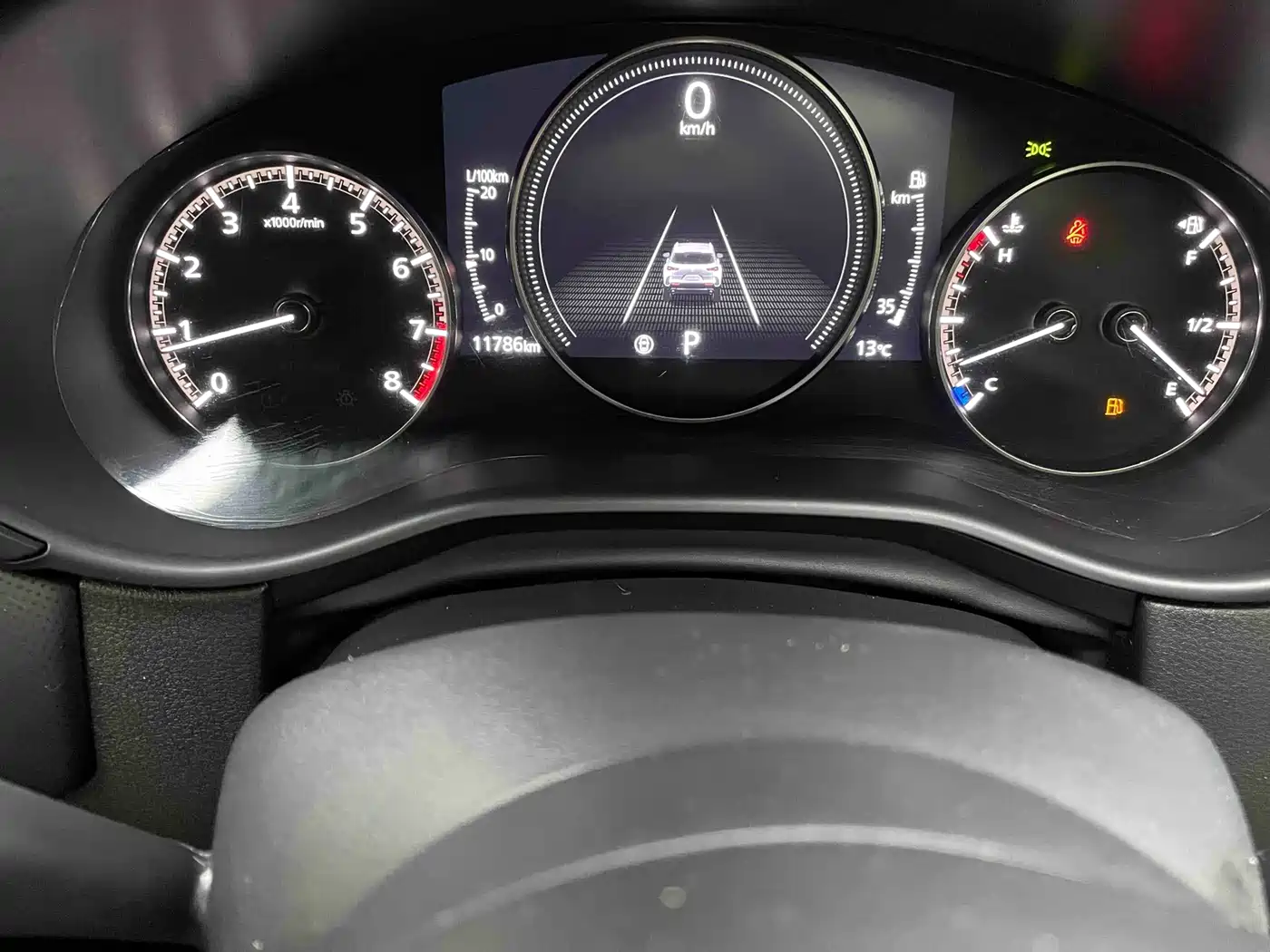 Mazda CX-50 Xingye 2024 2023 2.0L Leading Edition