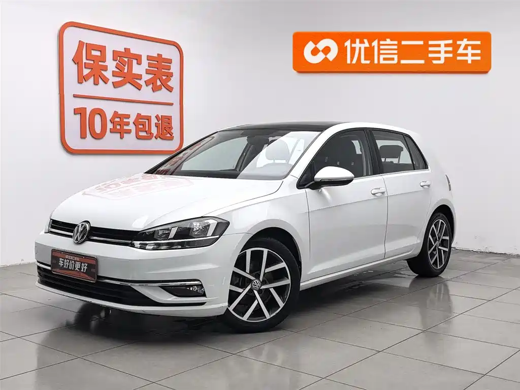 Volkswagen Golf 2020 Beloved Edition 280TSI DSG Luxury