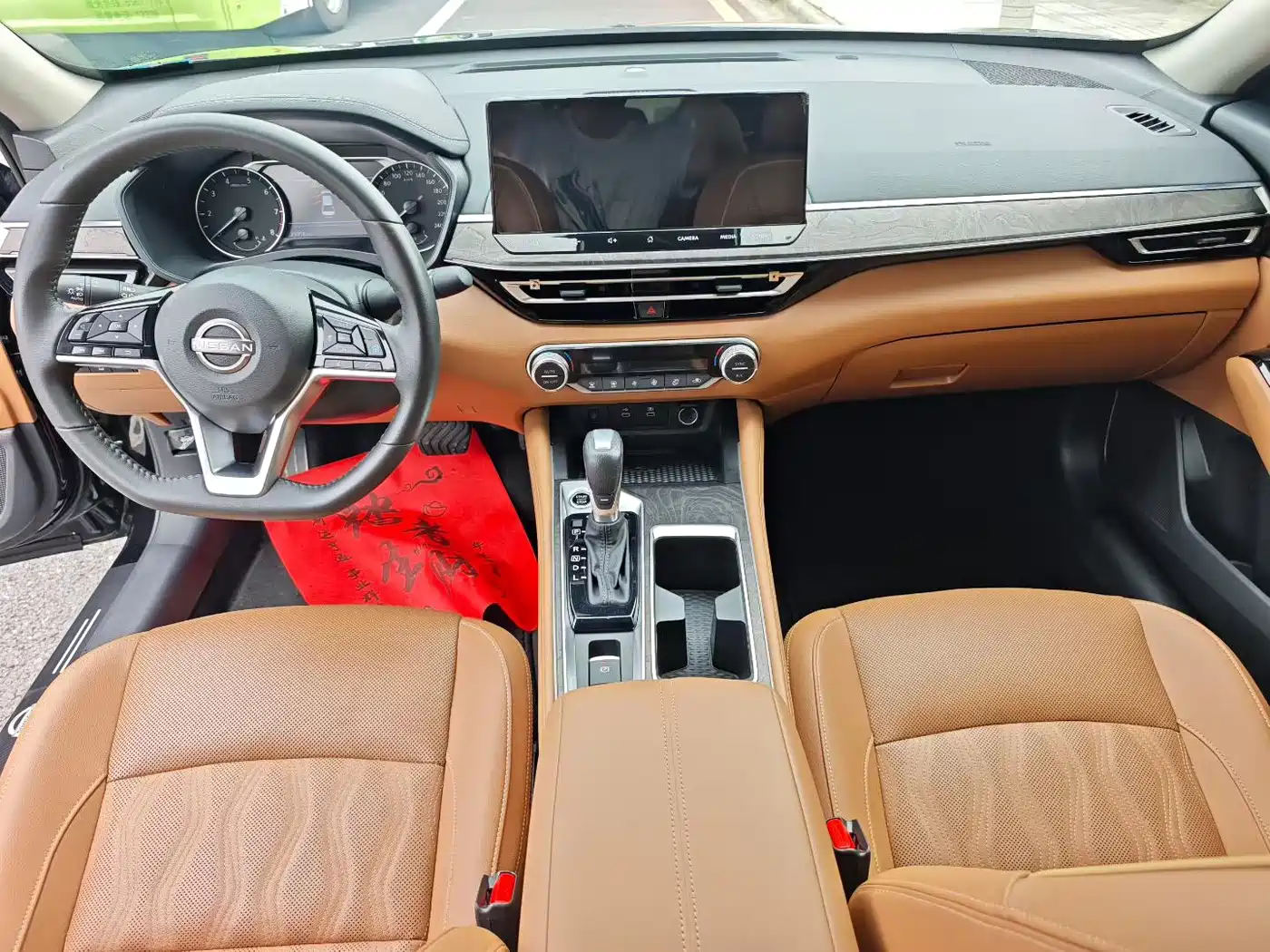 NISSAN TEANA