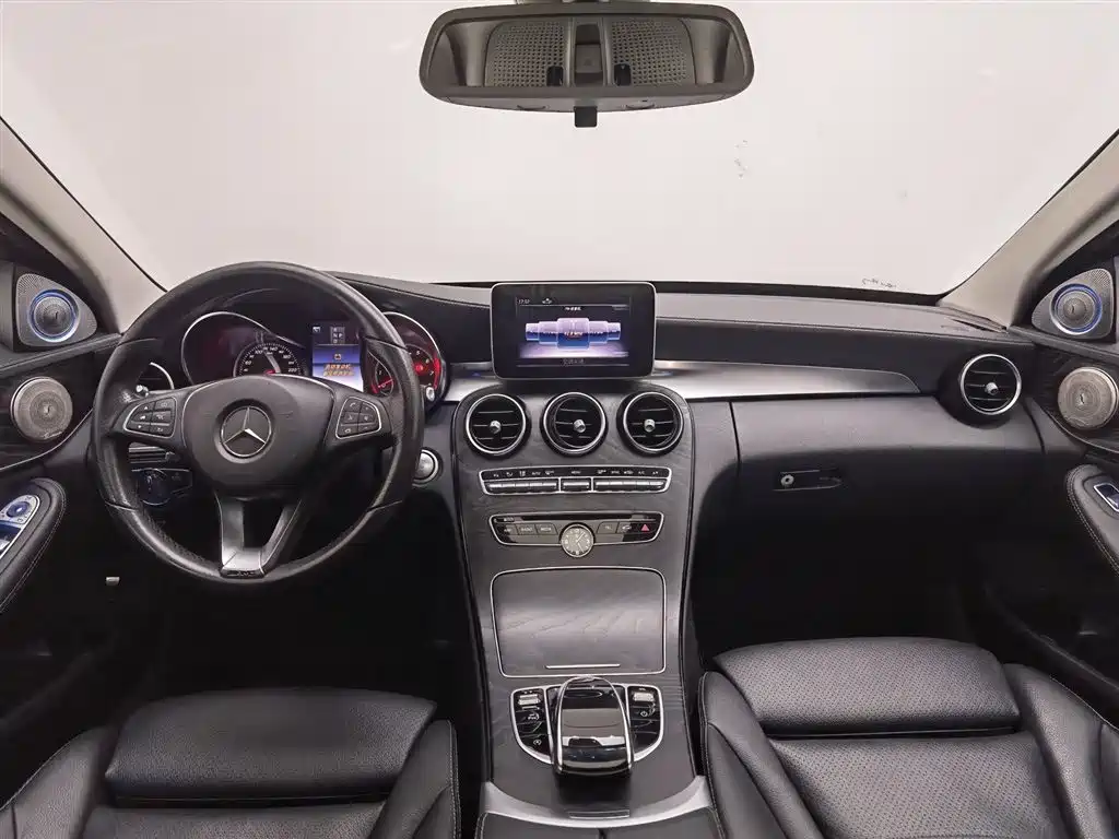 Mercedes-Benz C-Class 2018 C 200 L Sport Edition фото 5
