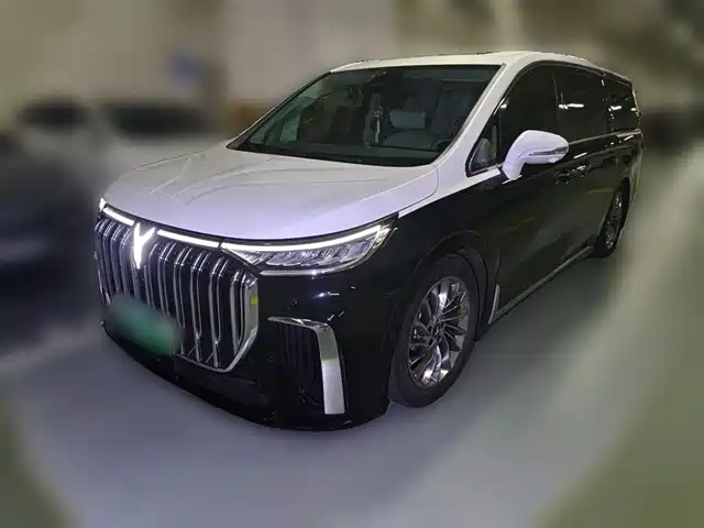 Voyah Auto Voyah Dreamer 2024 PHEV Extended Range Flagship Edition