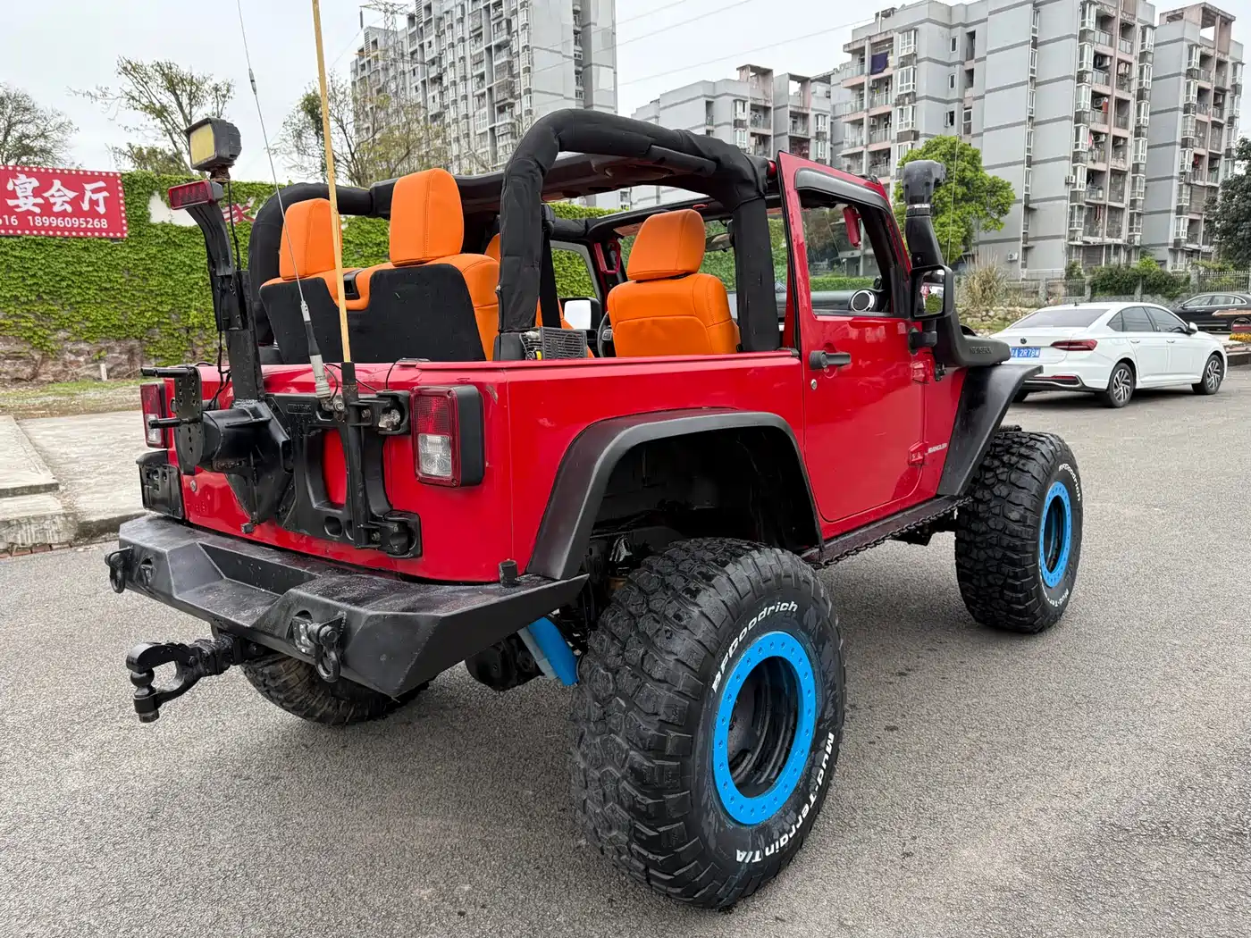 Фото 5 - Jeep Wrangler