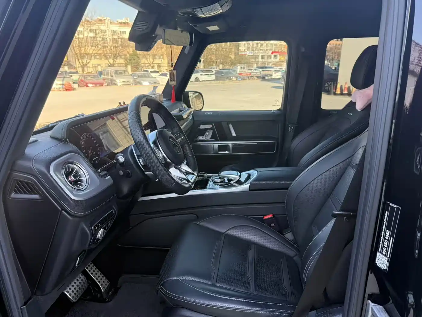 Mercedes-Benz G-Class AMG 2023 AMG G 63 фото 8