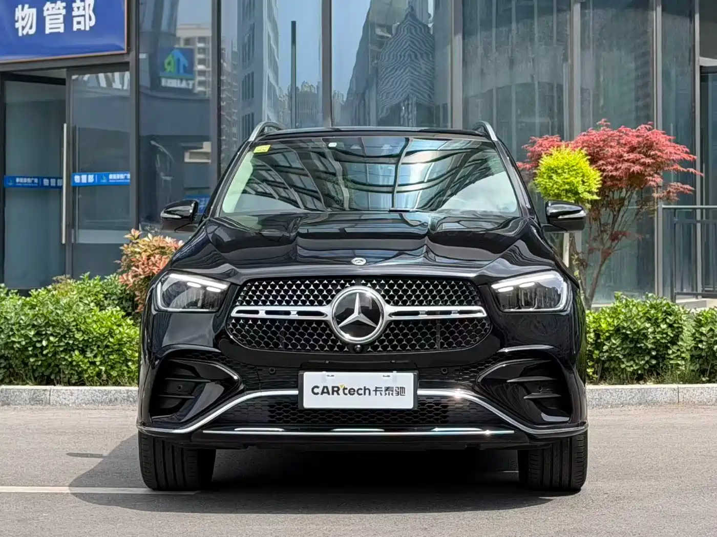 Mercedes-Benz GLE 2024 GLE 350 4MATIC Fashion фото 2