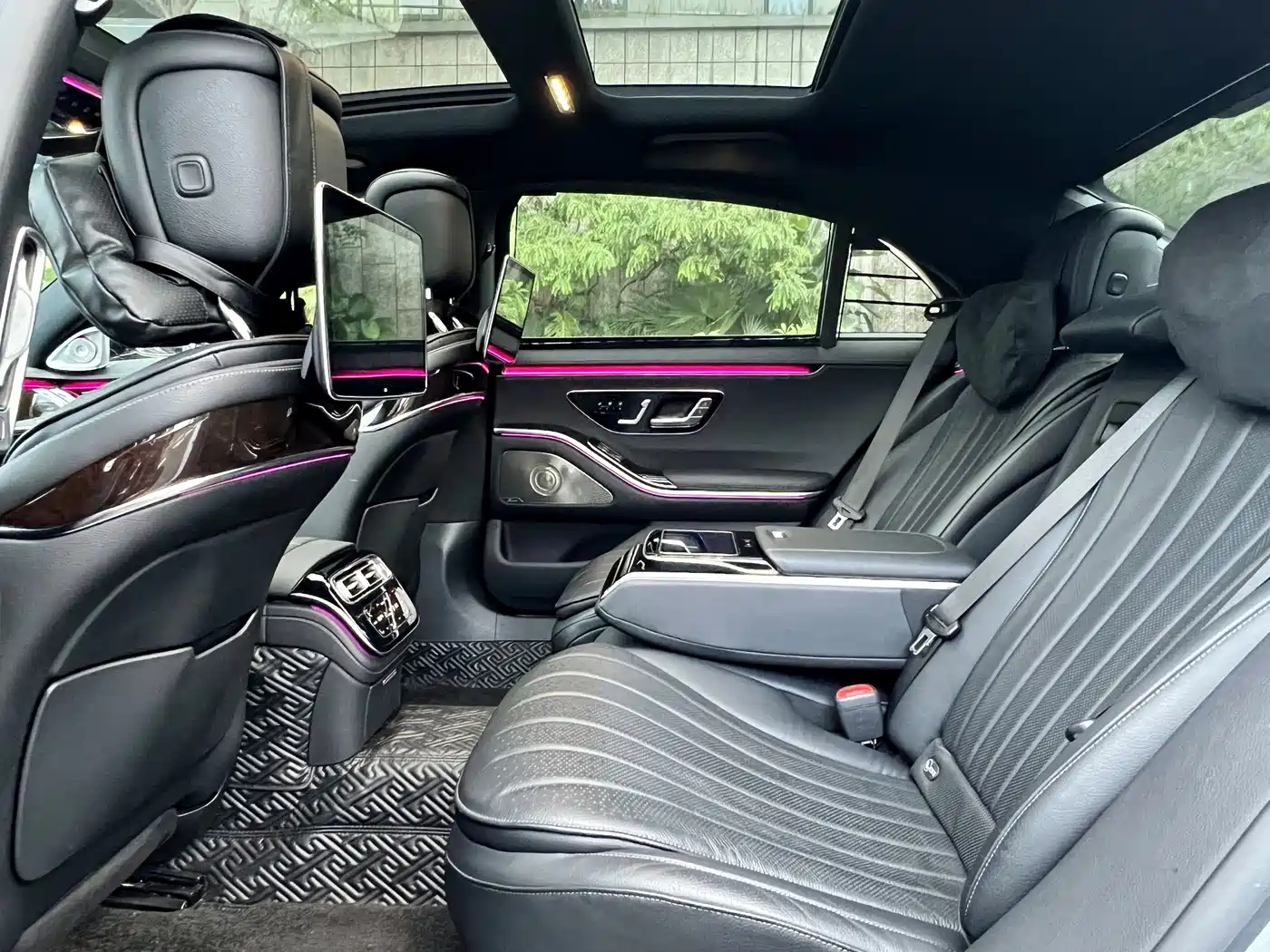 Mercedes-Benz S-Class 2022 S 450 L фото 5