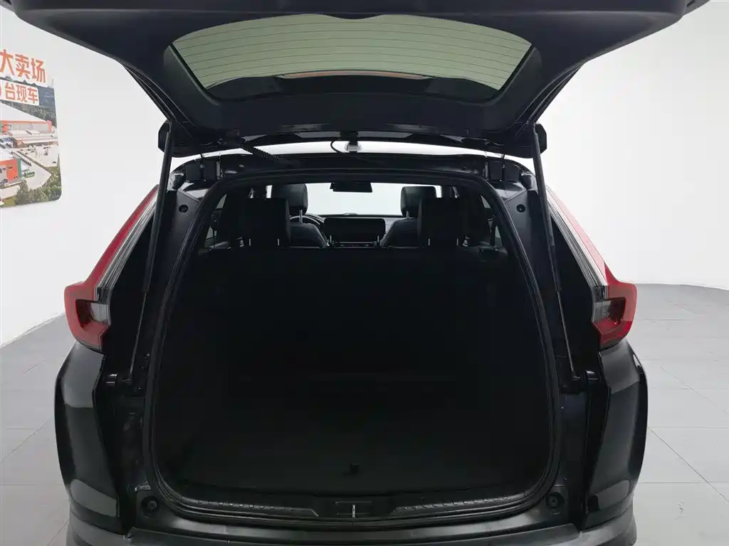 Honda CR-V 2021 240TURBO CVT 2WD Black Edition фото 16