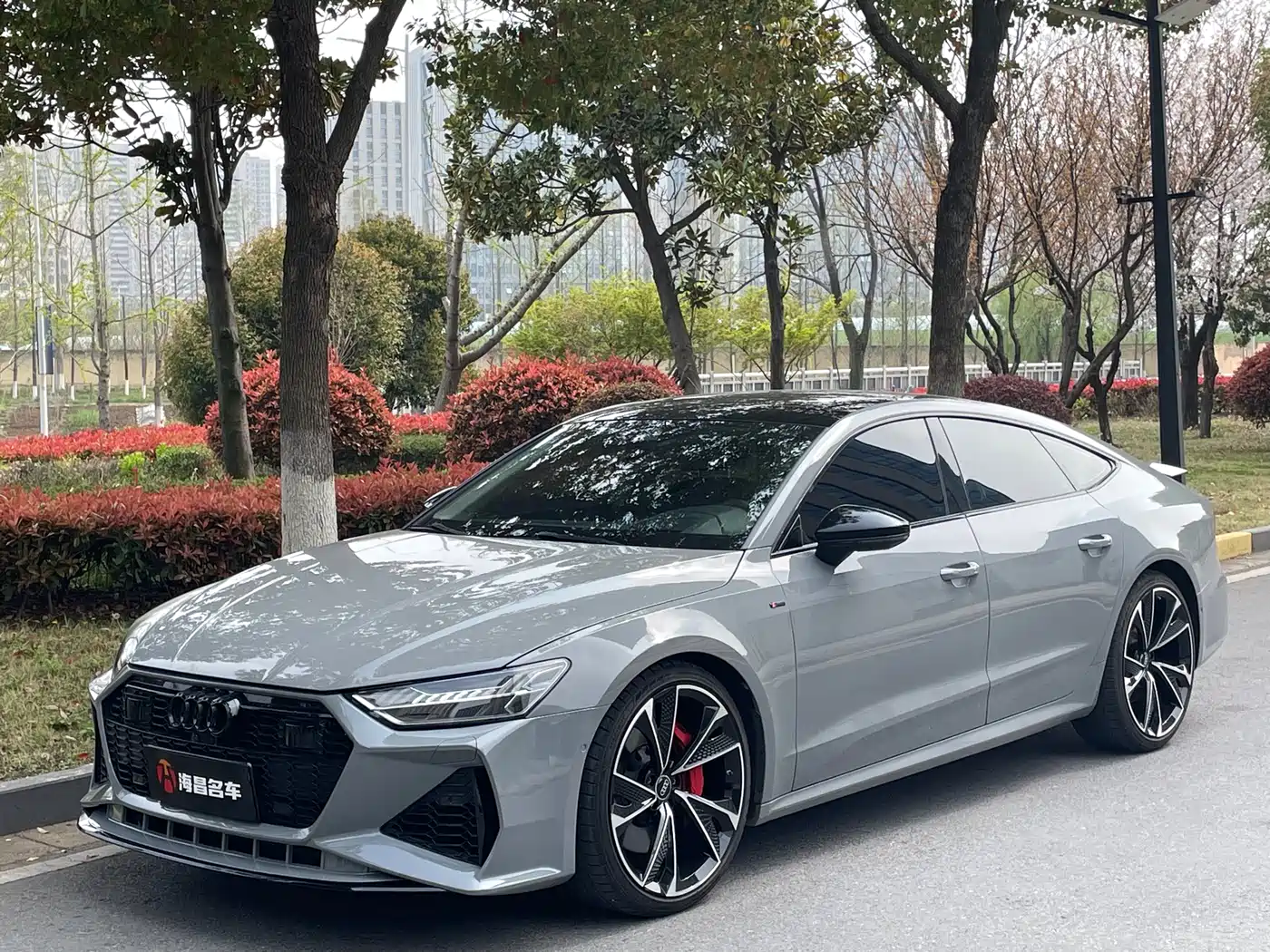 Audi A7 2019 55 TFSI quattro Dynamic Type фото 10