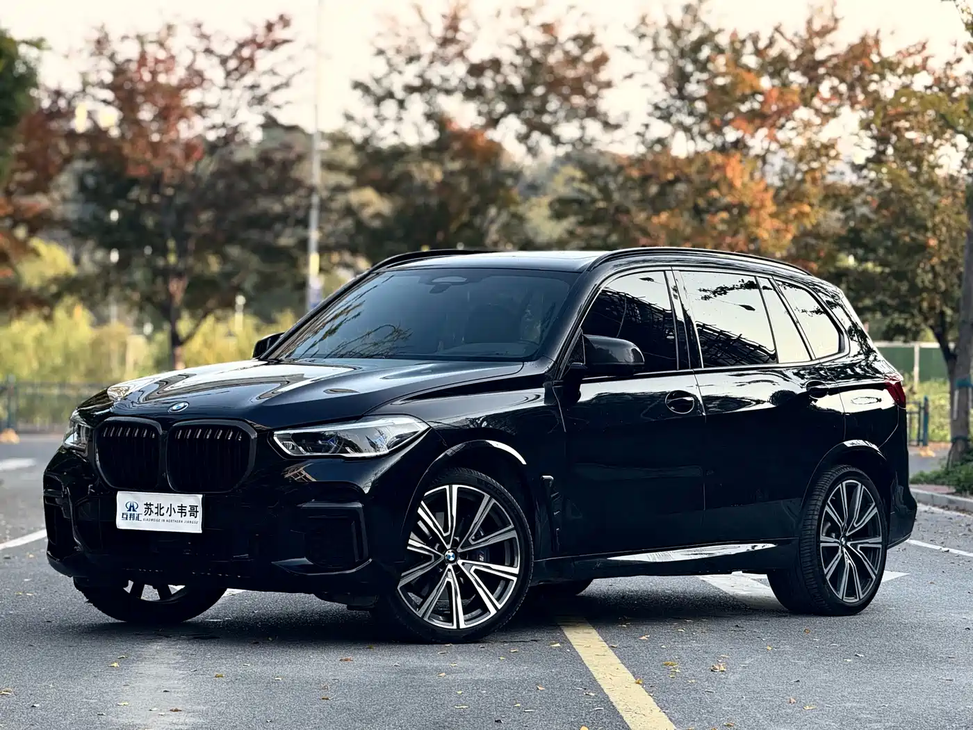 BMW X5 2022 Facelift xDrive 40Li Premium M Sport Package