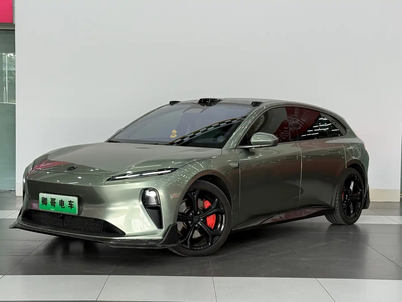 NIO ET5T 2023 100kWh Touring