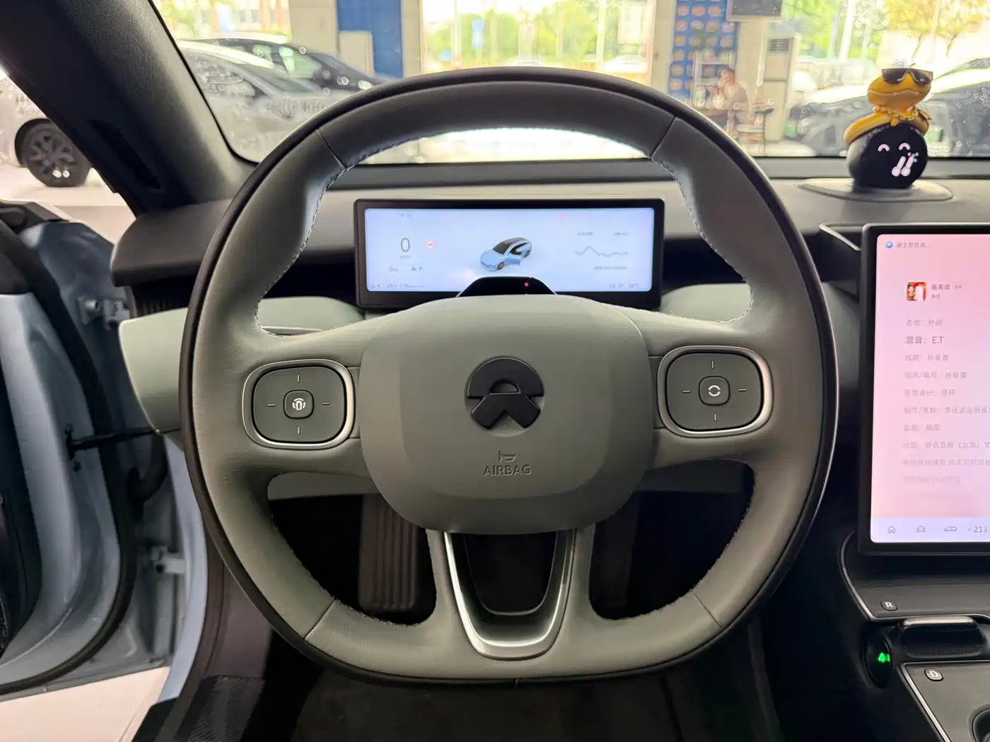NIO ET5T 2023 100kWh Touring фото 13