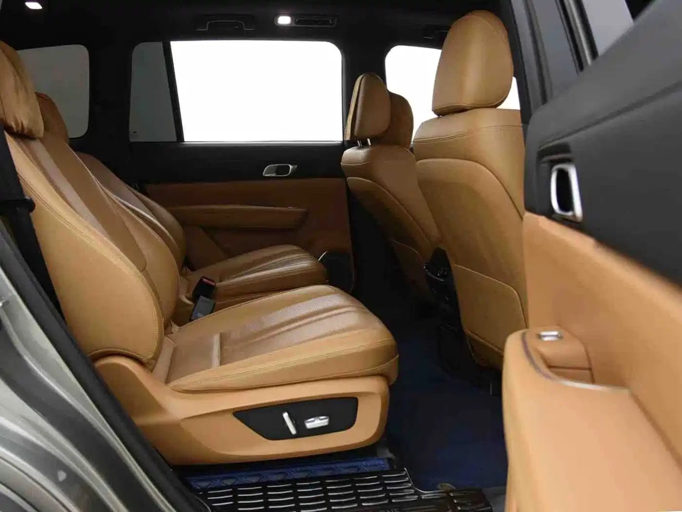 Li Auto Li ONE 2020 2020 Extended Range 6-seater