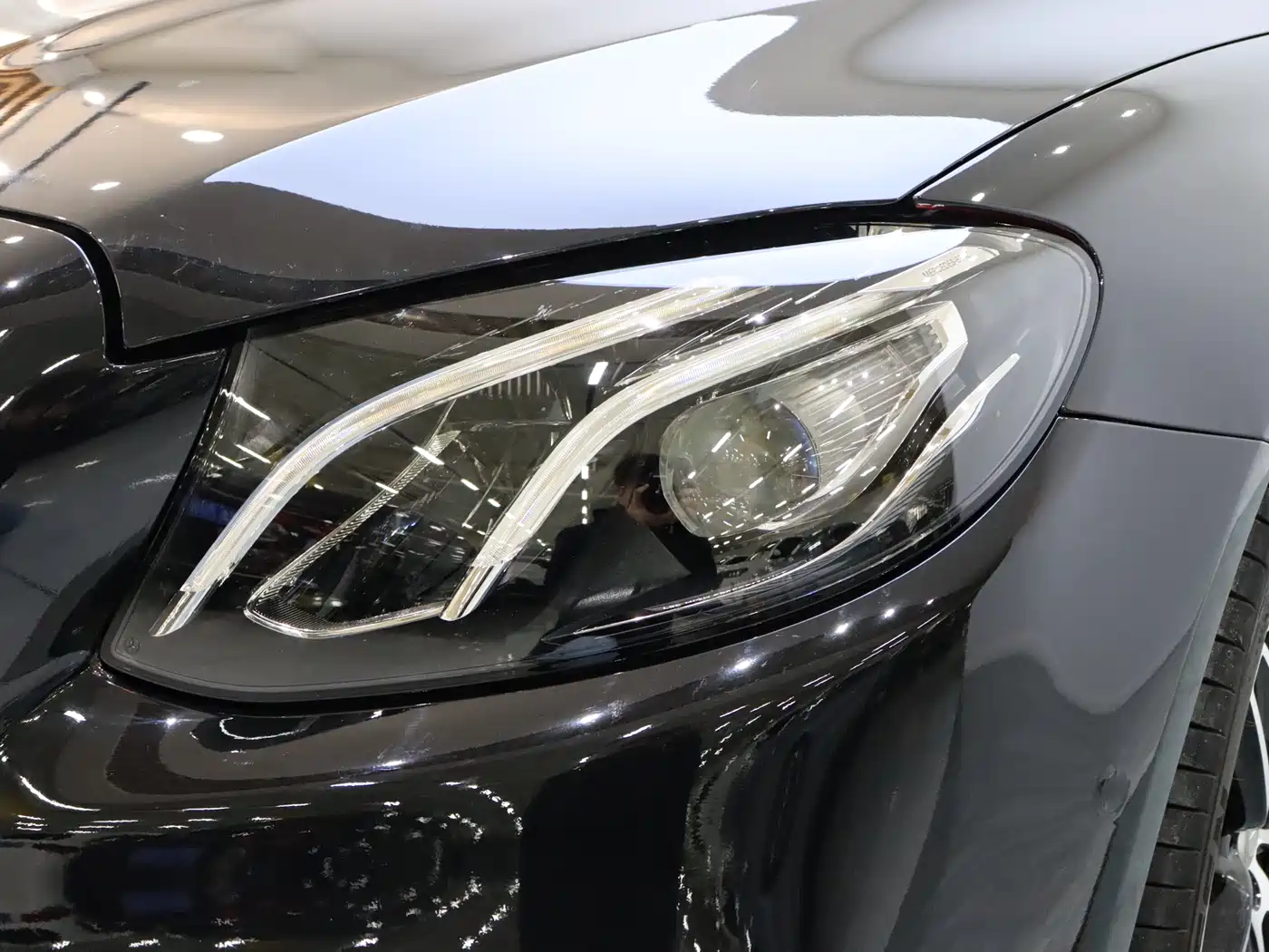Mercedes-Benz E-Class 2017 E 200 Sport 4MATIC фото 8