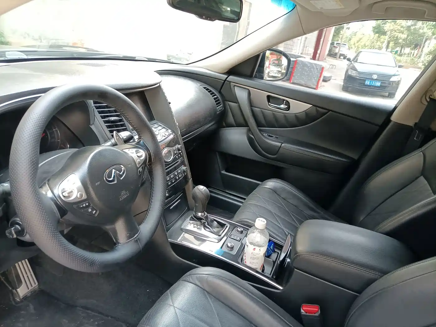 Infiniti FX 2011 2011 FX35 Premium