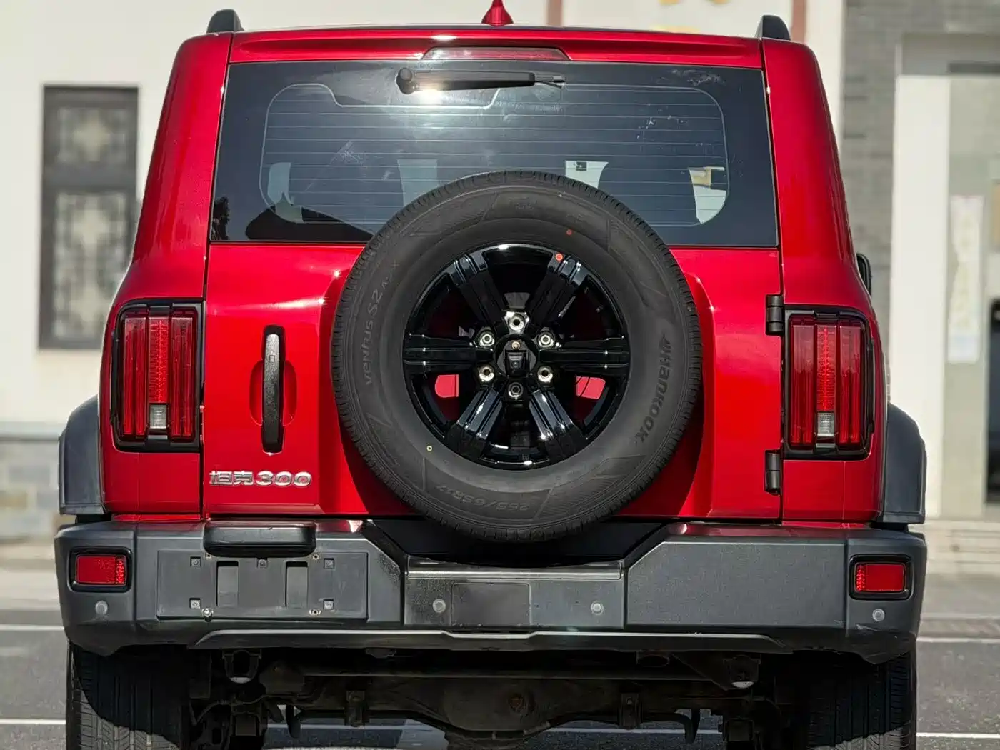Tank 300 2021 2021 Off-road Version 2.0T Conqueror
