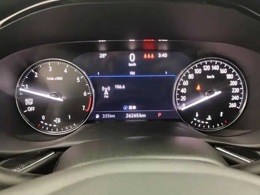 Buick Envision Plus 2023 2023 Enclave Plus 652T 5-Seater Luxury
