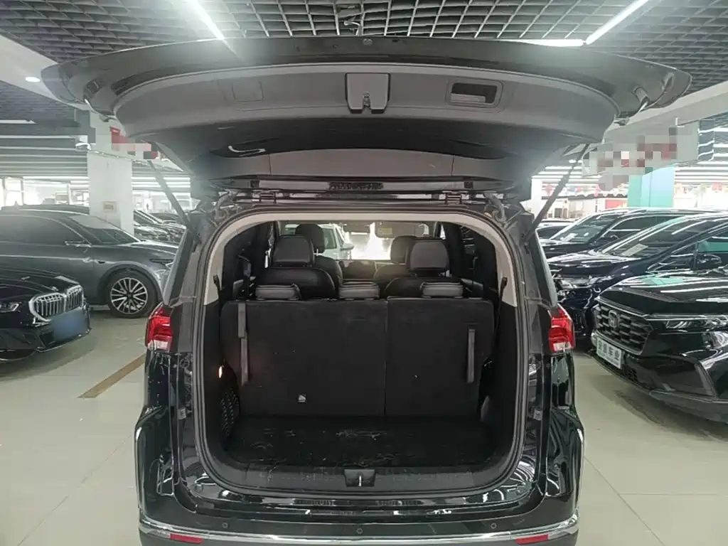 SAIC Maxus Maxus G50 2023 2023 Model PLUS 1.5T Happiness Recommended Auto Cruise Edition