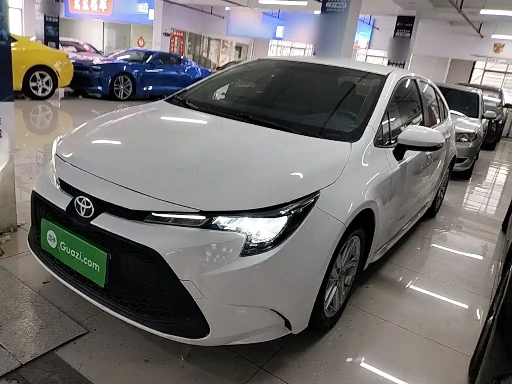 Toyota Levin, миниатюра 2