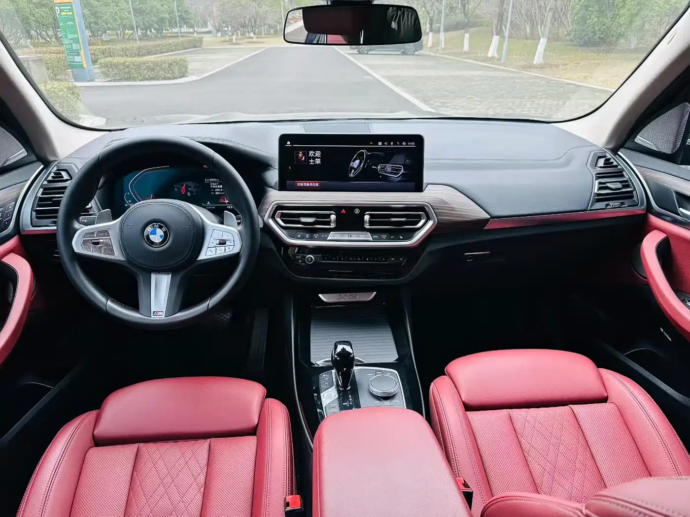 BMW X3 2023 xDrive30i Leading M Night Package фото 22