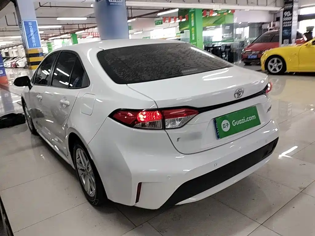 Toyota Levin, миниатюра 5