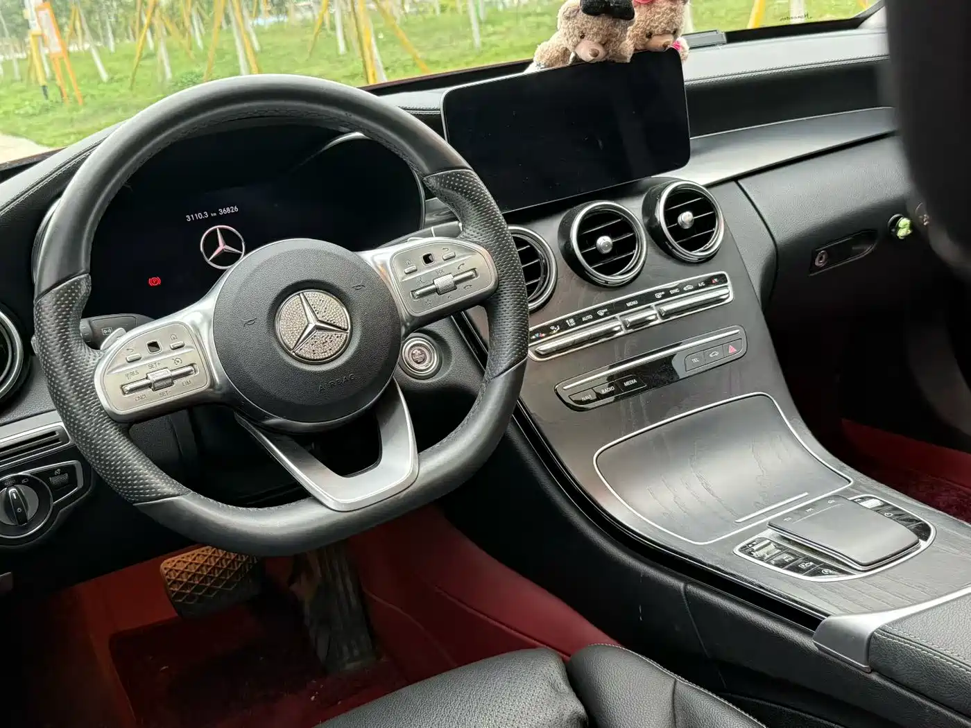 Mercedes-Benz C-Class 2020 Facelift C 200 L Fashion фото 6