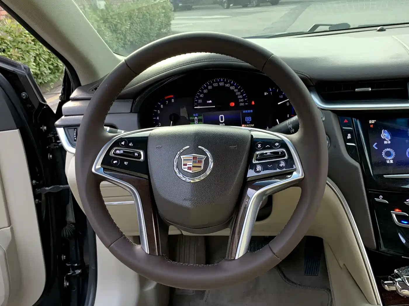 Cadillac XTS 2015 28T Elite фото 15
