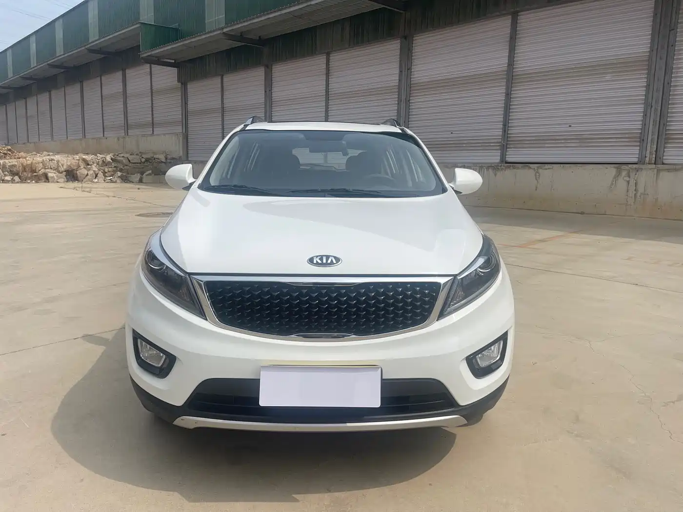 Kia Sportage 2016 2.0L Automatic 2WD GL фото 2