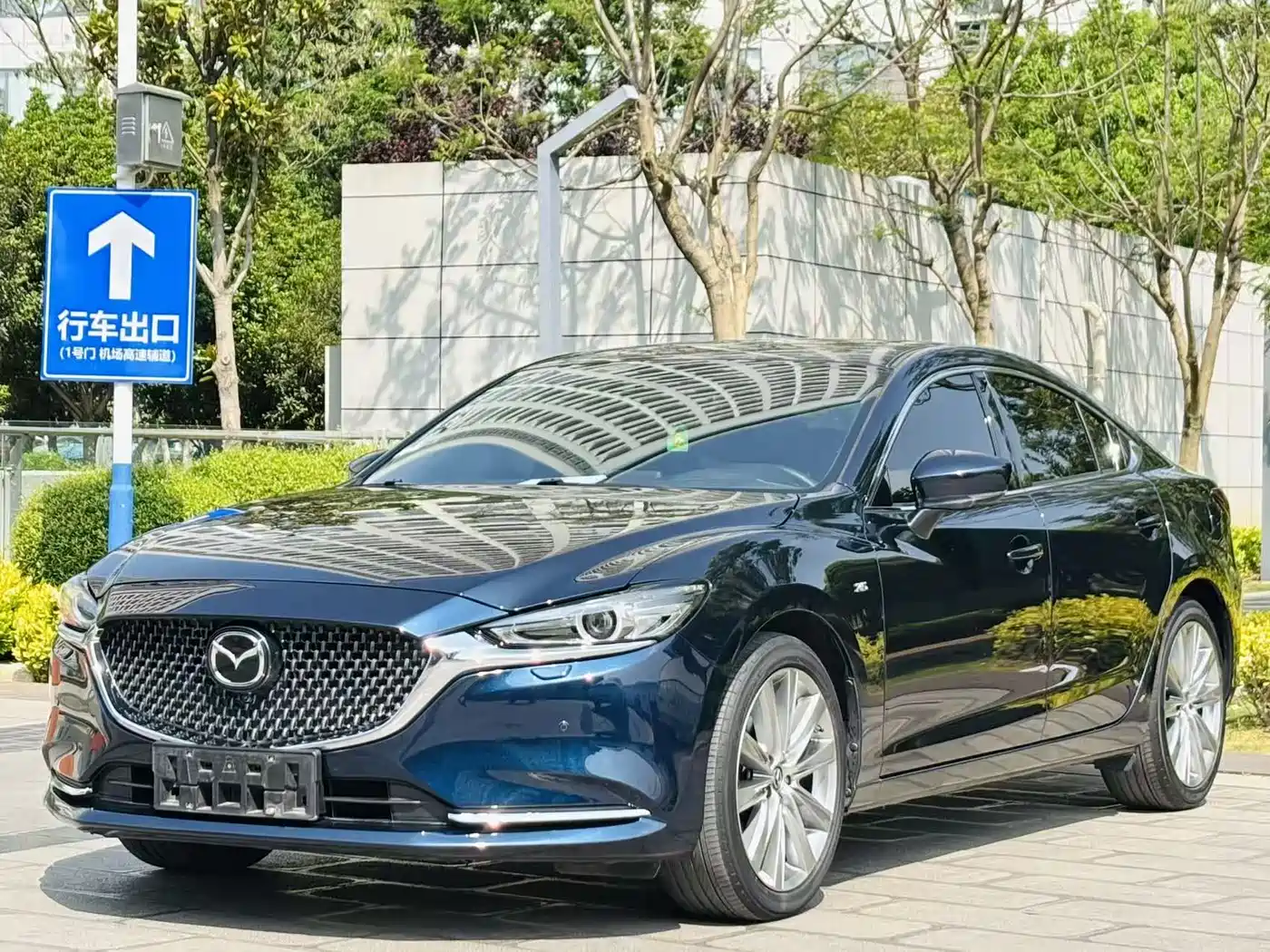 MAZDA ATEZ 2022
