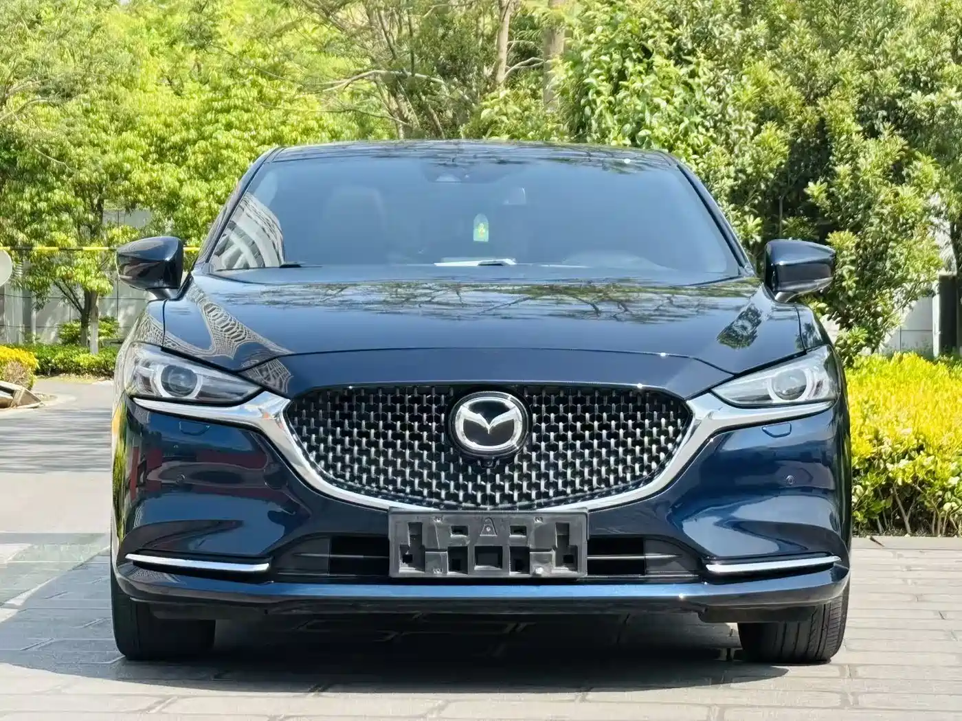 MAZDA ATEZ