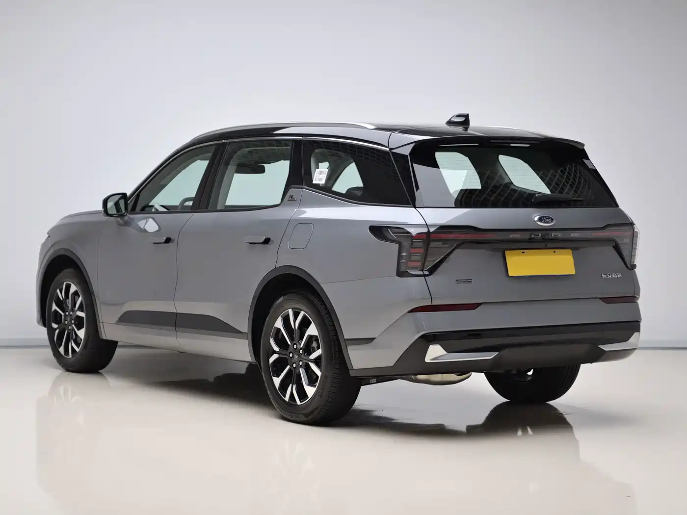 2025 Ford Edge