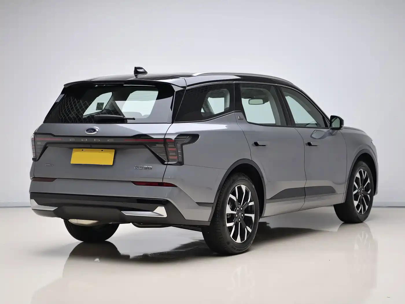 Ford Edge 2025 2025 Edge L 2.0T EcoBoost E Hybrid AWD 7-seater Premium