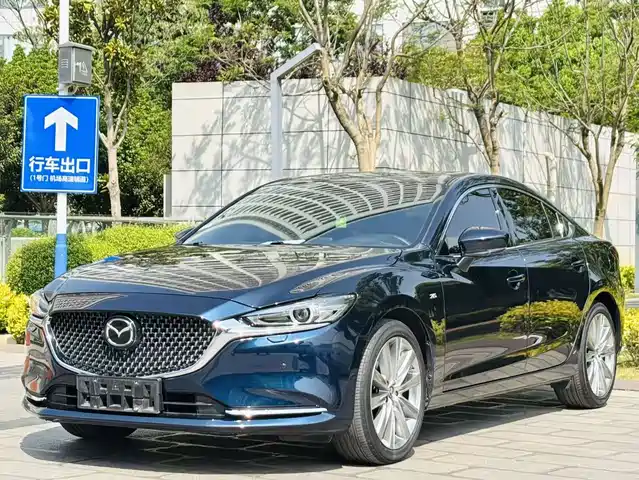 MAZDA ATEZ 2022