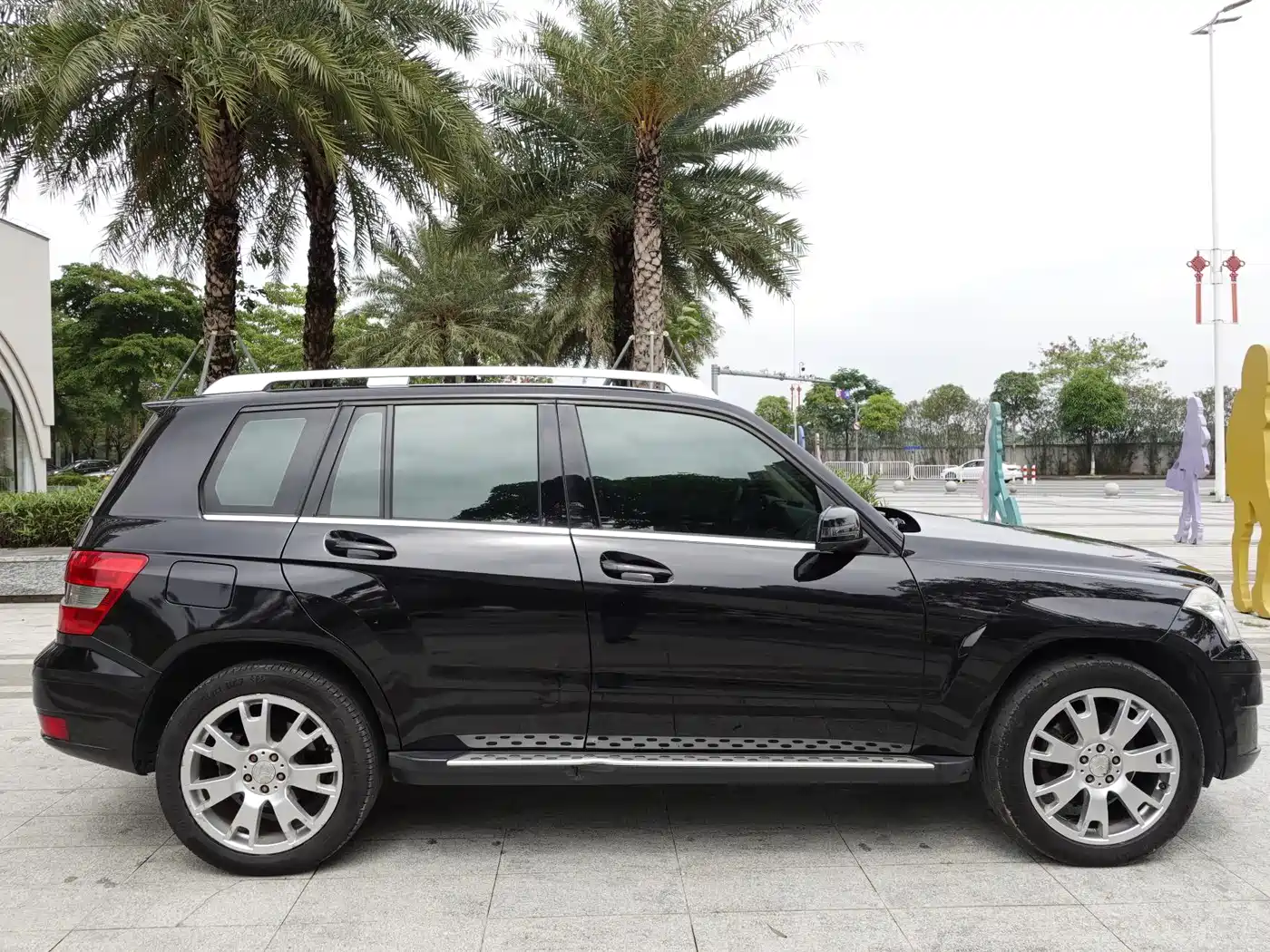 Mercedes-Benz GLK-Class (Import) 2011 GLK 300 4MATIC Luxury фото 4