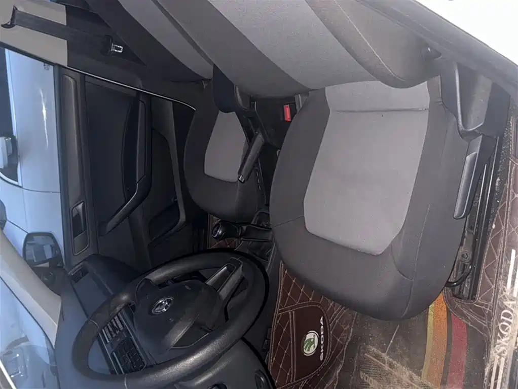 Škoda Rapid 2018 1.4L Manual Standard Edition фото 13