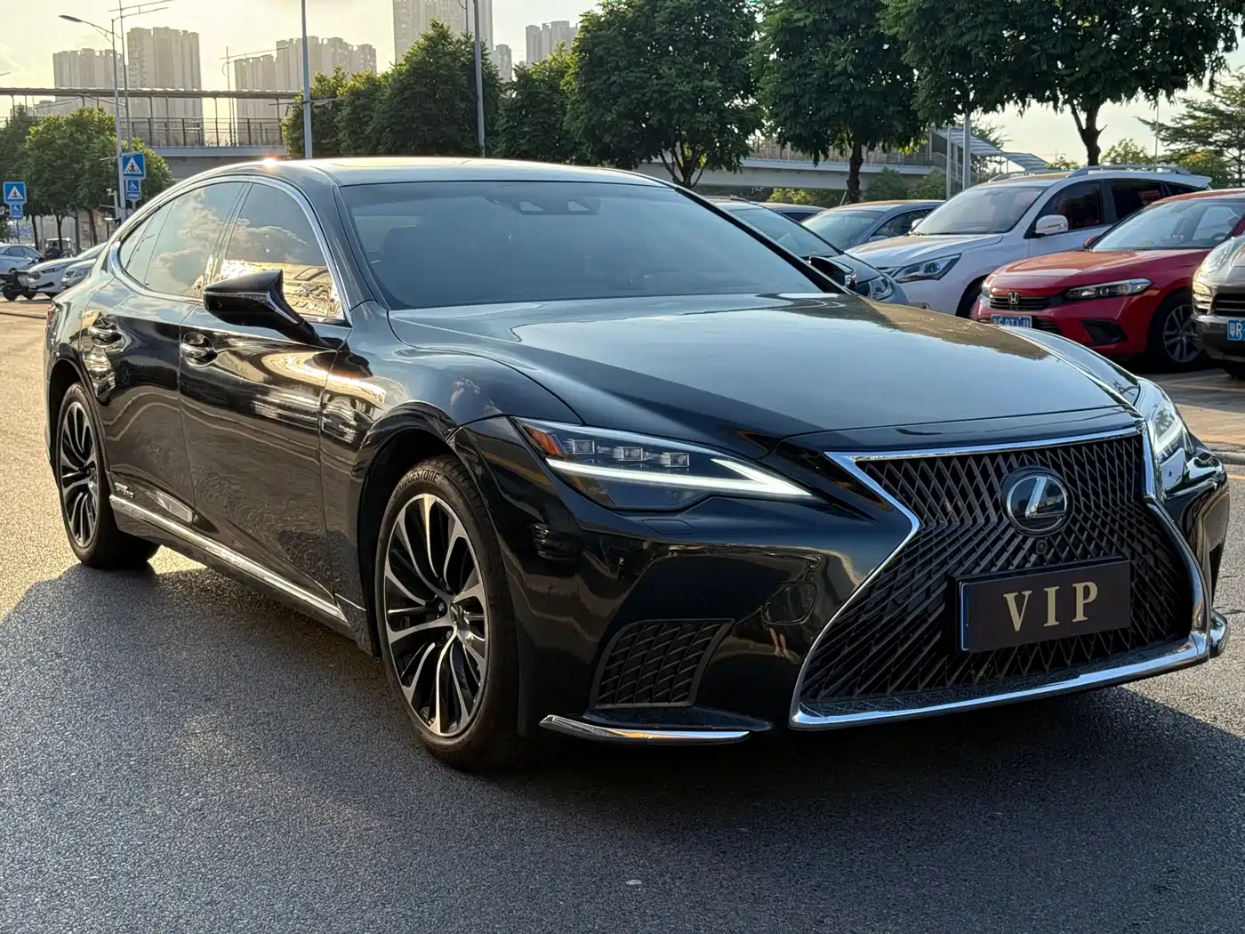 Lexus LS 2021 2021 500h Executive Edition