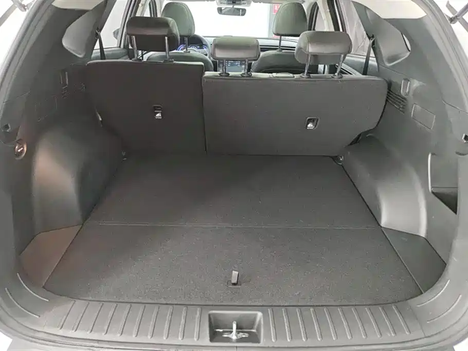 Hyundai Tucson 2023 Tucson L 1.5T Automatic 2WD GLX Elite Edition фото 4