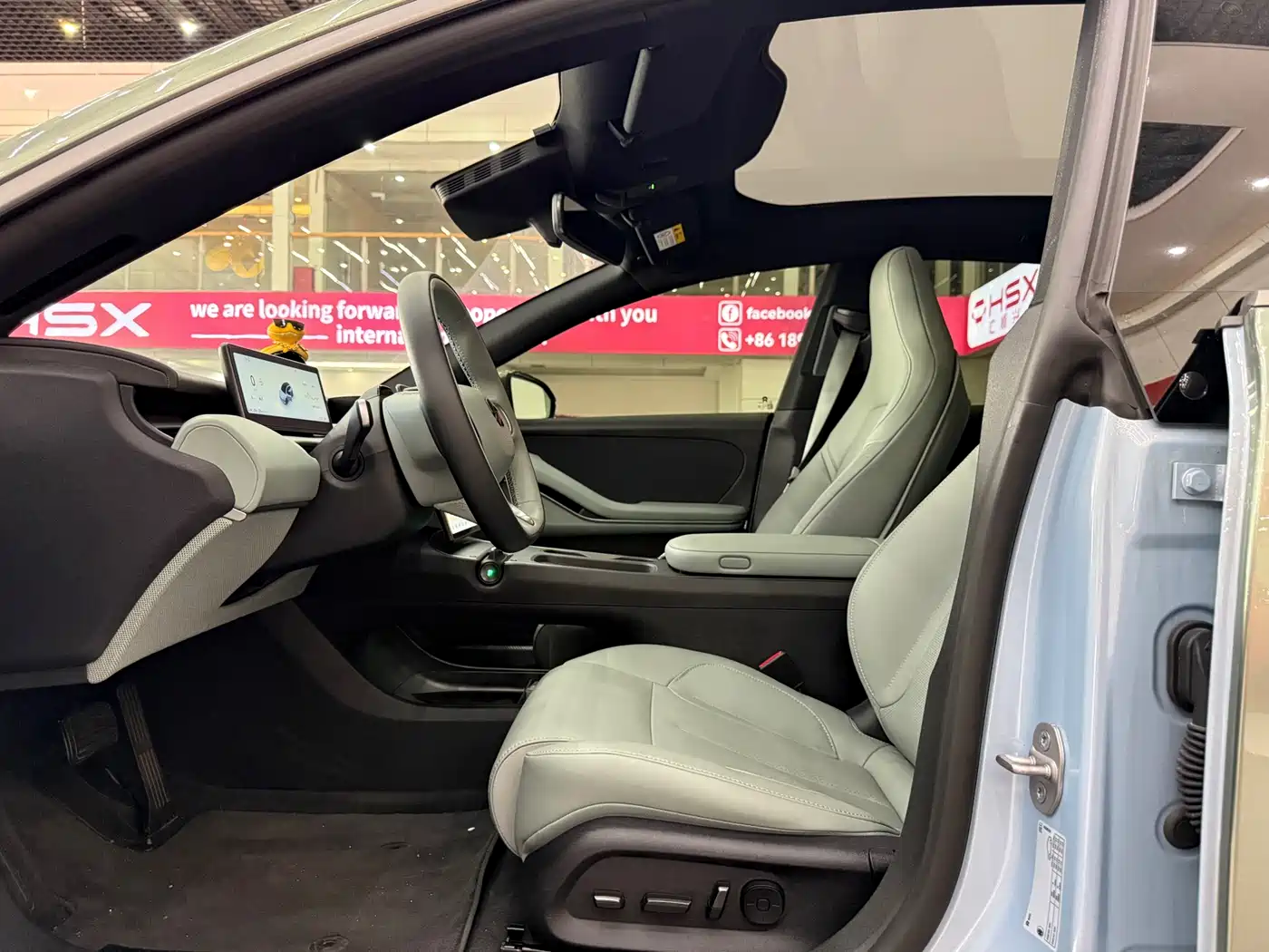NIO ET5T 2023 100kWh Touring фото 12