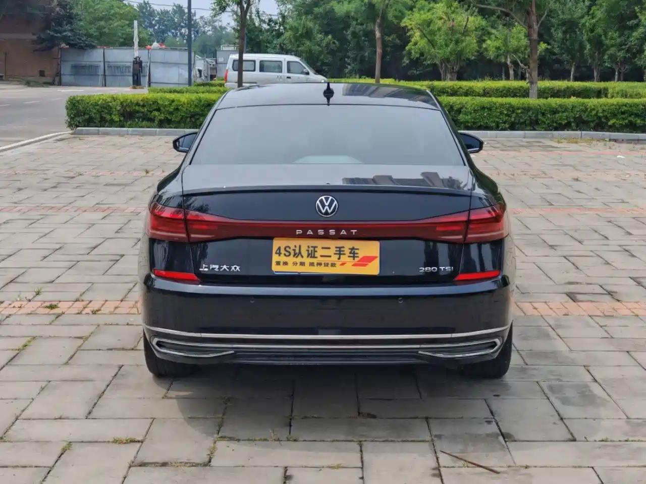 Volkswagen Passat, миниатюра 5