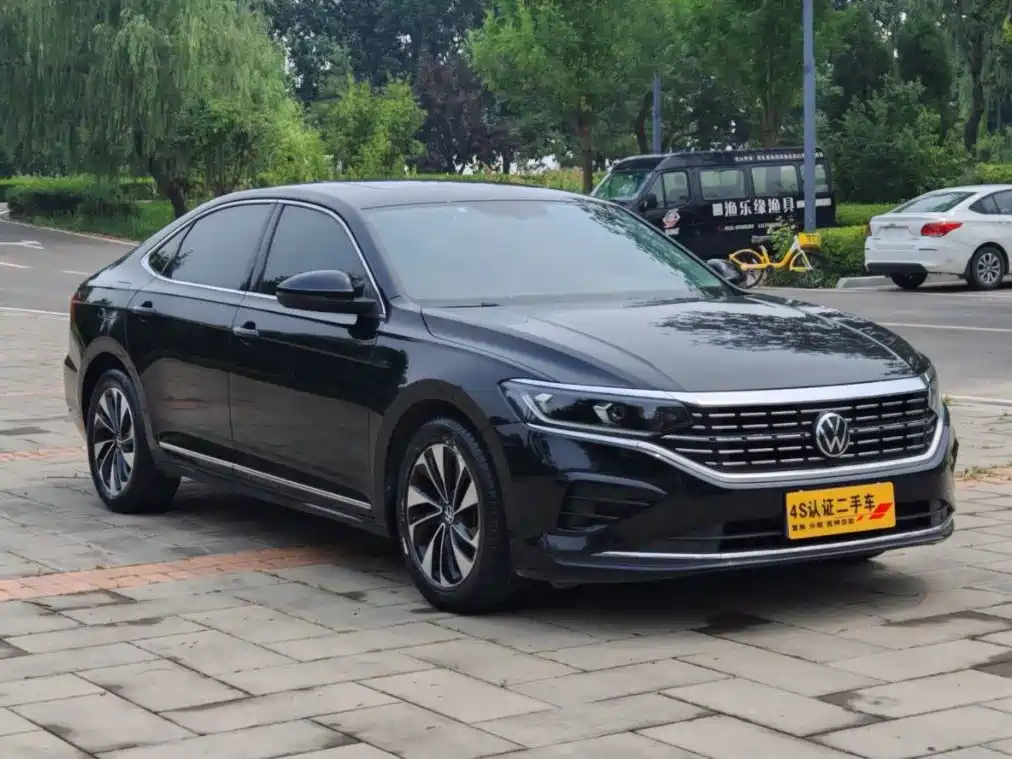Volkswagen Passat, миниатюра 3