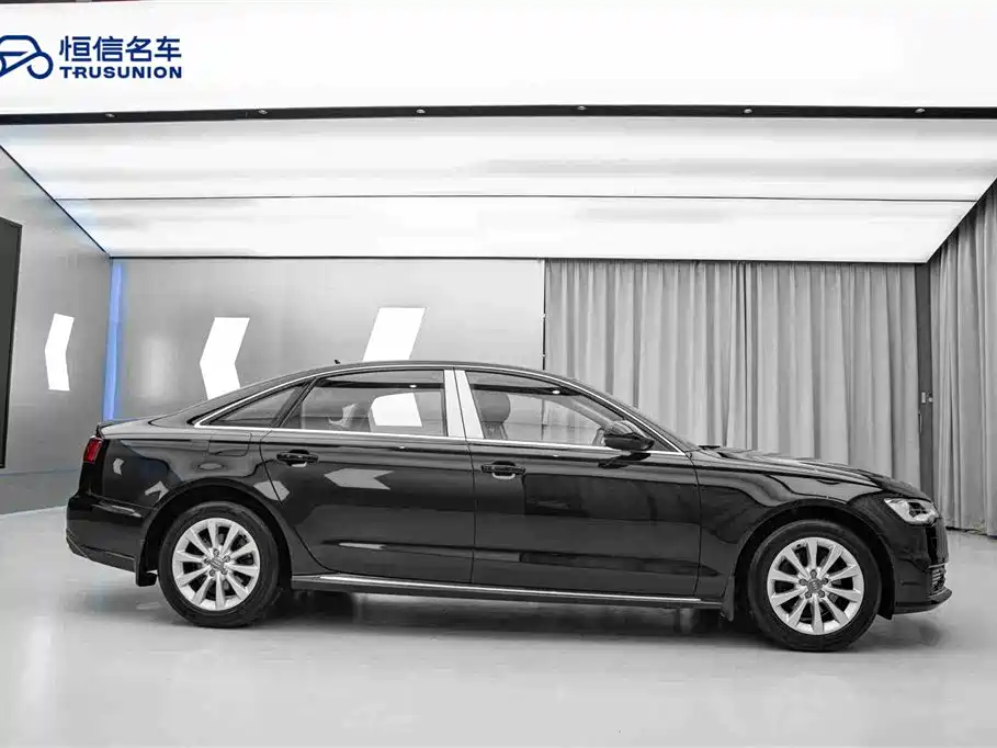 Audi A6L 2017 TFSI Technology фото 4