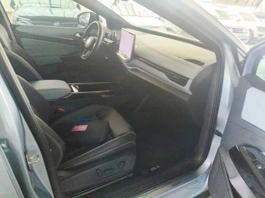 Volkswagen ID.4 X 2024 2024 Pure Intelligent Edition